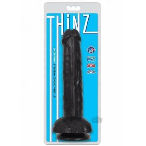 Thniz Slim Dong W/balls 8 Black