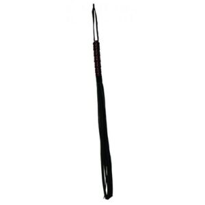 Sex & Mischief Mahogany Flogger
