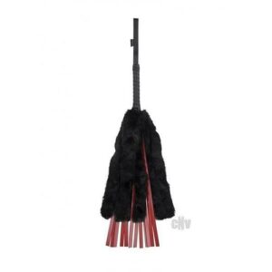 Saffron Faux Fur Flogger