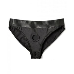 Sportsheets EM EX Silhouette Harness XX-Large Black