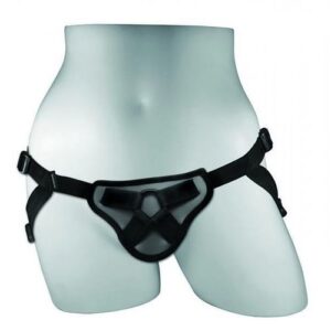 Sportsheets Entry Level Waterproof Strap On Black
