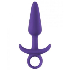 Inya Prince Small Anal Plug Purple