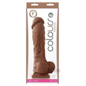 Colours Pleasures Dong 8 Brown