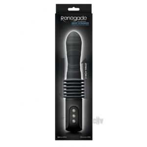 Renegade Deep Stroker Black