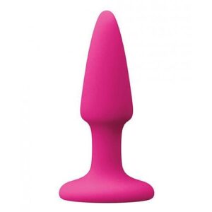 Colours Pleasures Mini Plug Pink