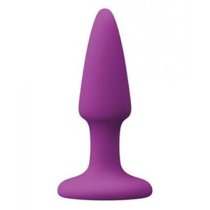 Colours Pleasures Mini Plug Purple