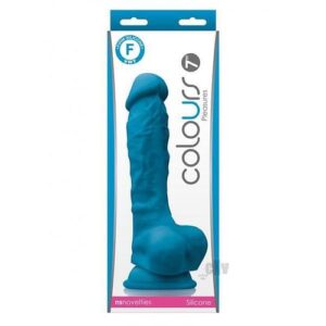 Colours Pleasures Dong 7 Blue
