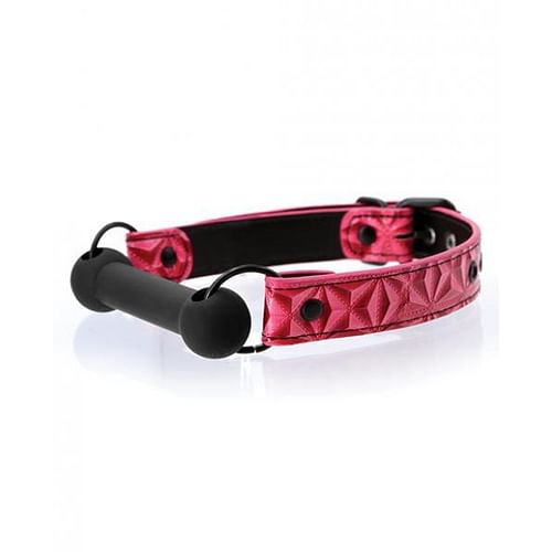Sinful Bar Gag Pink