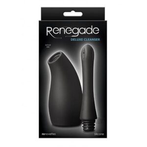 Renegade Deluxe Cleanser Black