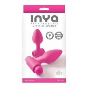 Inya Vibes O Spades Pink