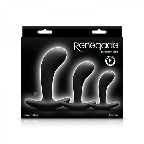 Renegade P-Spot Kit Black - Image 3