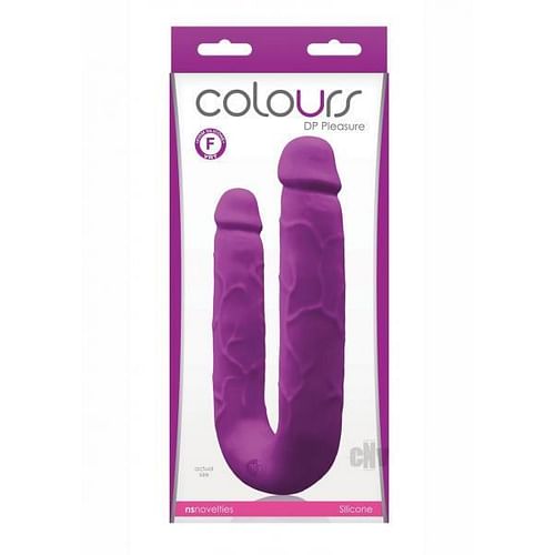Colours Dp Pleasures Purple
