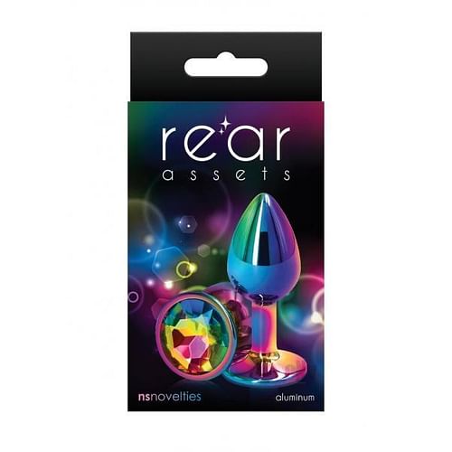 Rear Assets Multicolor Small Rainbow - Image 2