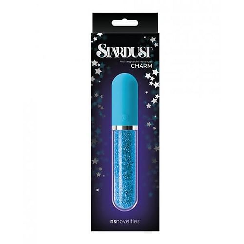 Stardust Charm - Blue - Image 2