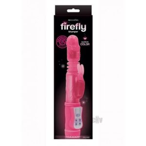 Firefly Thumper Rabbit Pink