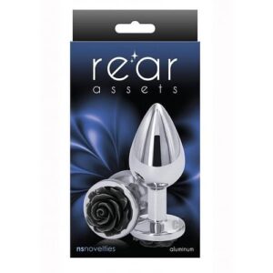 Rear Assets Rose Medium Black