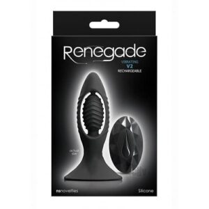 Renegade V2 Black