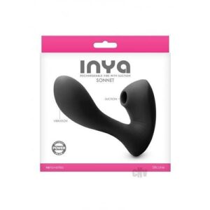 Inya Sonnet Black