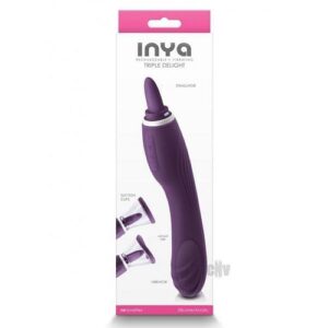 Inya Triple Delight Purple