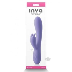 Inya Love Bunny Purple