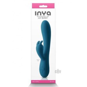 Inya Love Bunny Teal