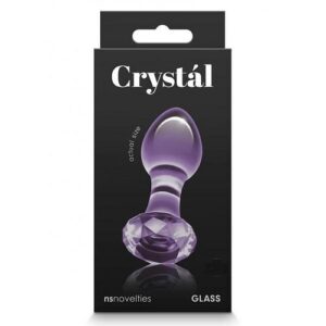 Crystal Gem Purple