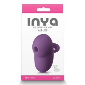 Inya Allure Pulsating Air Vibe Dark Purple