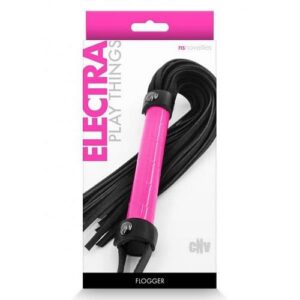 Electra Play Things Flogger Pink