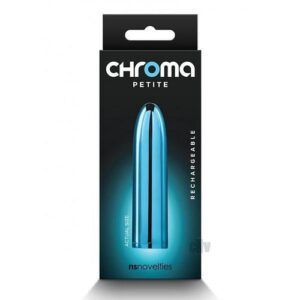 Chroma Petite Bullet Teal