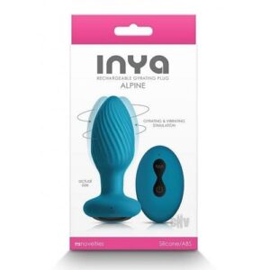 Inya Alpine Teal