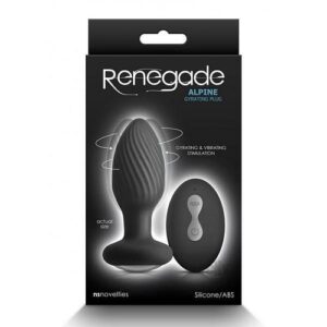 Renegade Alpine Black