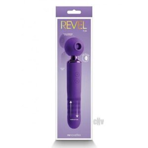Revel Fae Purple