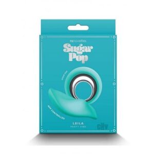 Sugar Pop Leila Teal