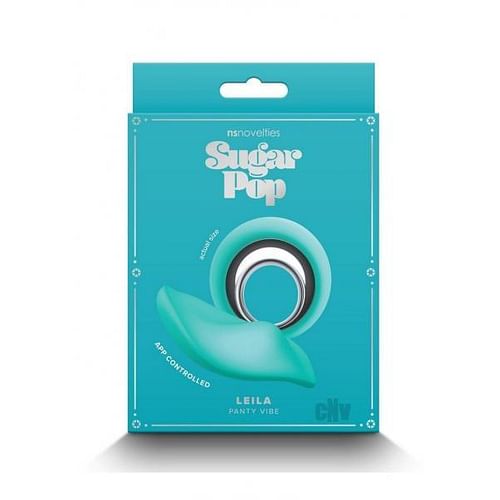 Sugar Pop Leila Teal