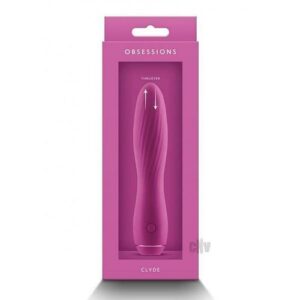 Obsessions Clyde Magenta