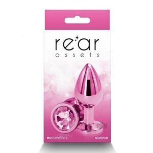 Rear Assets Medium Pink