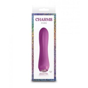 Charms Fern - Ruby