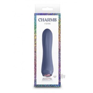 Charms Fern Gray