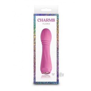 Charms Flora Pink