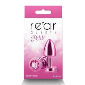 Rear Assets Petite Pink
