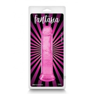 Fantasia Upper 6.5 Pink