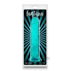 Fantasia Upper 8 Teal