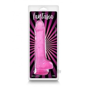 Fantasia Ballsy 7.5 Pink