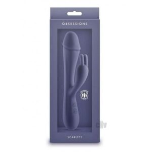 Obsessions Scarlett Navy