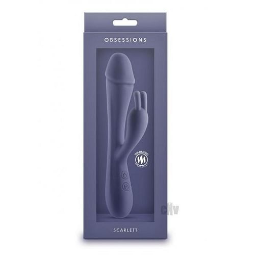 Obsessions Scarlett Navy