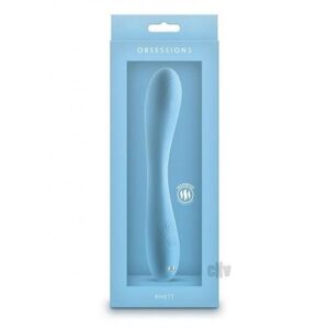 Obsessions Rhett Blue