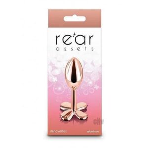 Rear Assets Clover Rose Gold