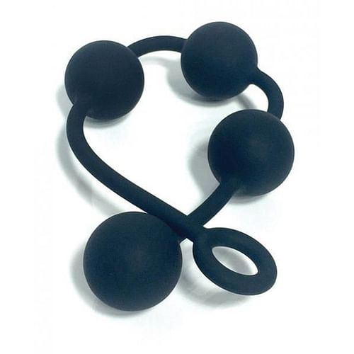 Rascal The Anal Baller Starter Black - Image 2