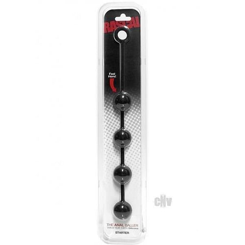 Rascal The Anal Baller Starter Black - Image 3