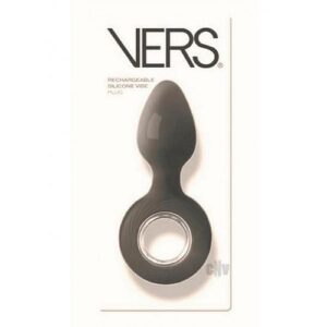 Vers Plug Vibe Black